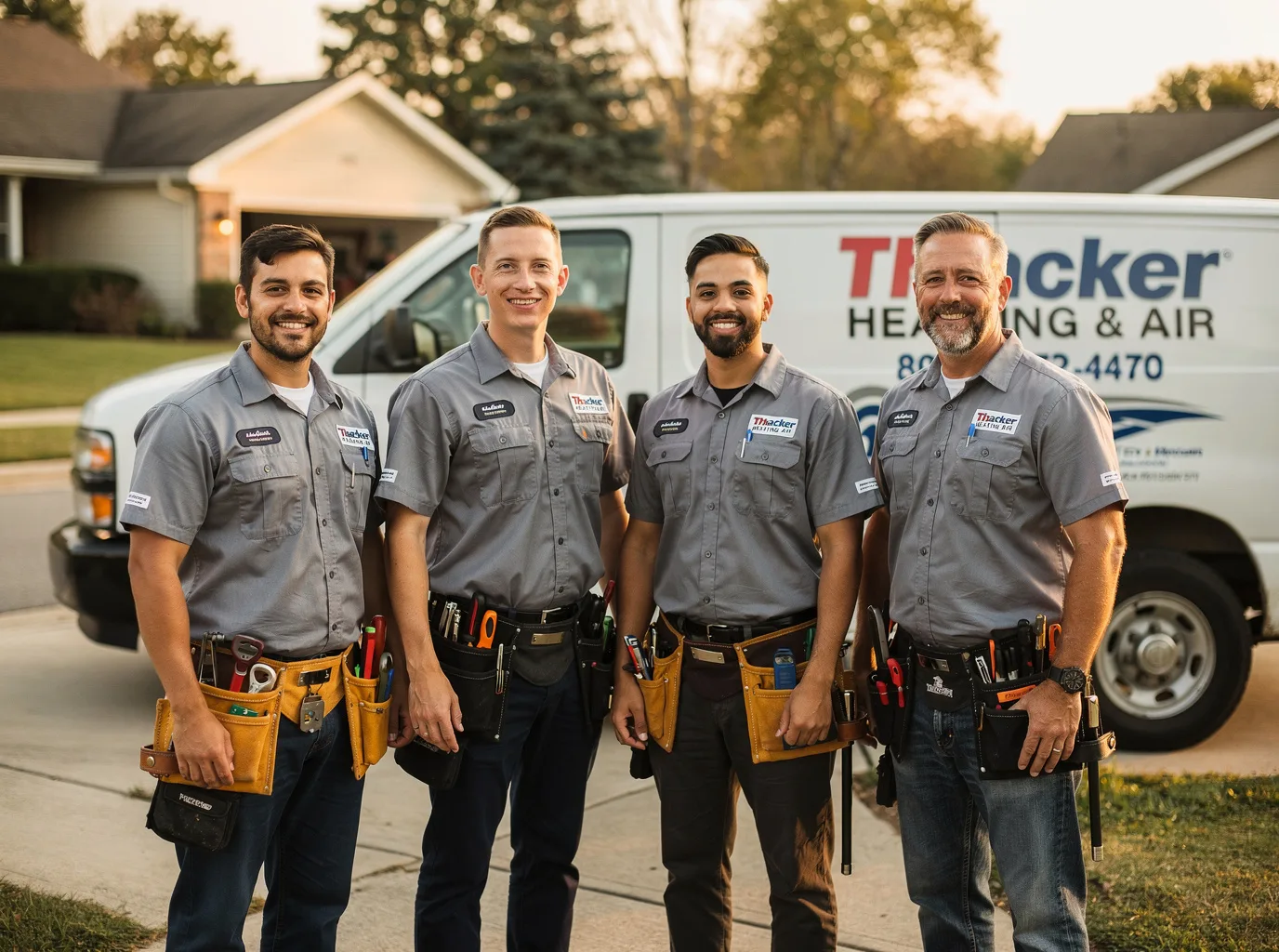 Ac Repair company in Knightsen, CA